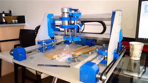 3d printed cnc milling machine|3d printed cnc mills.